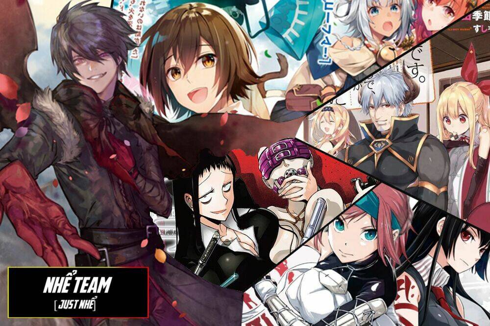 Succubus & Hitman: Chapter 10