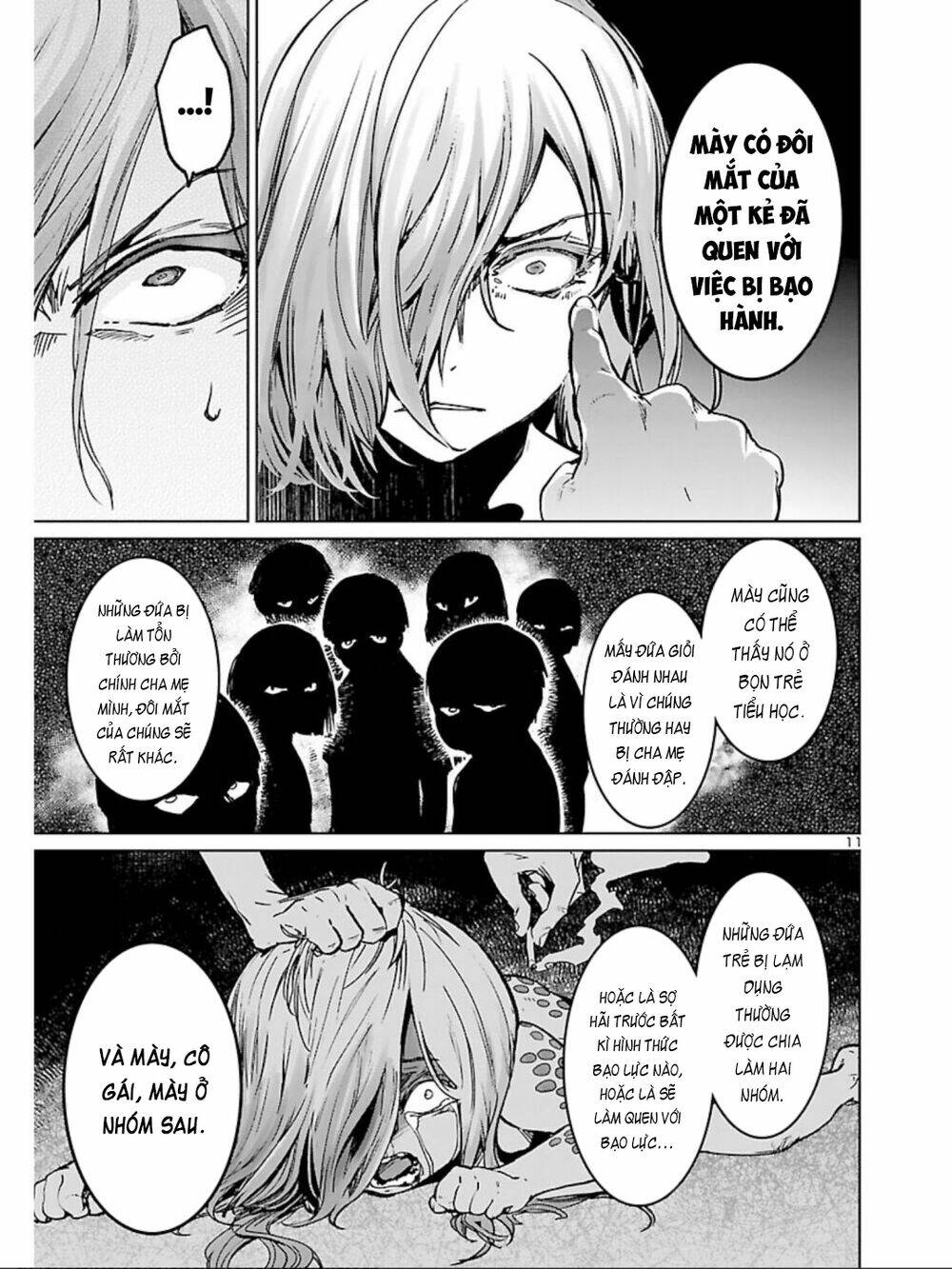 Succubus & Hitman: Chapter 10