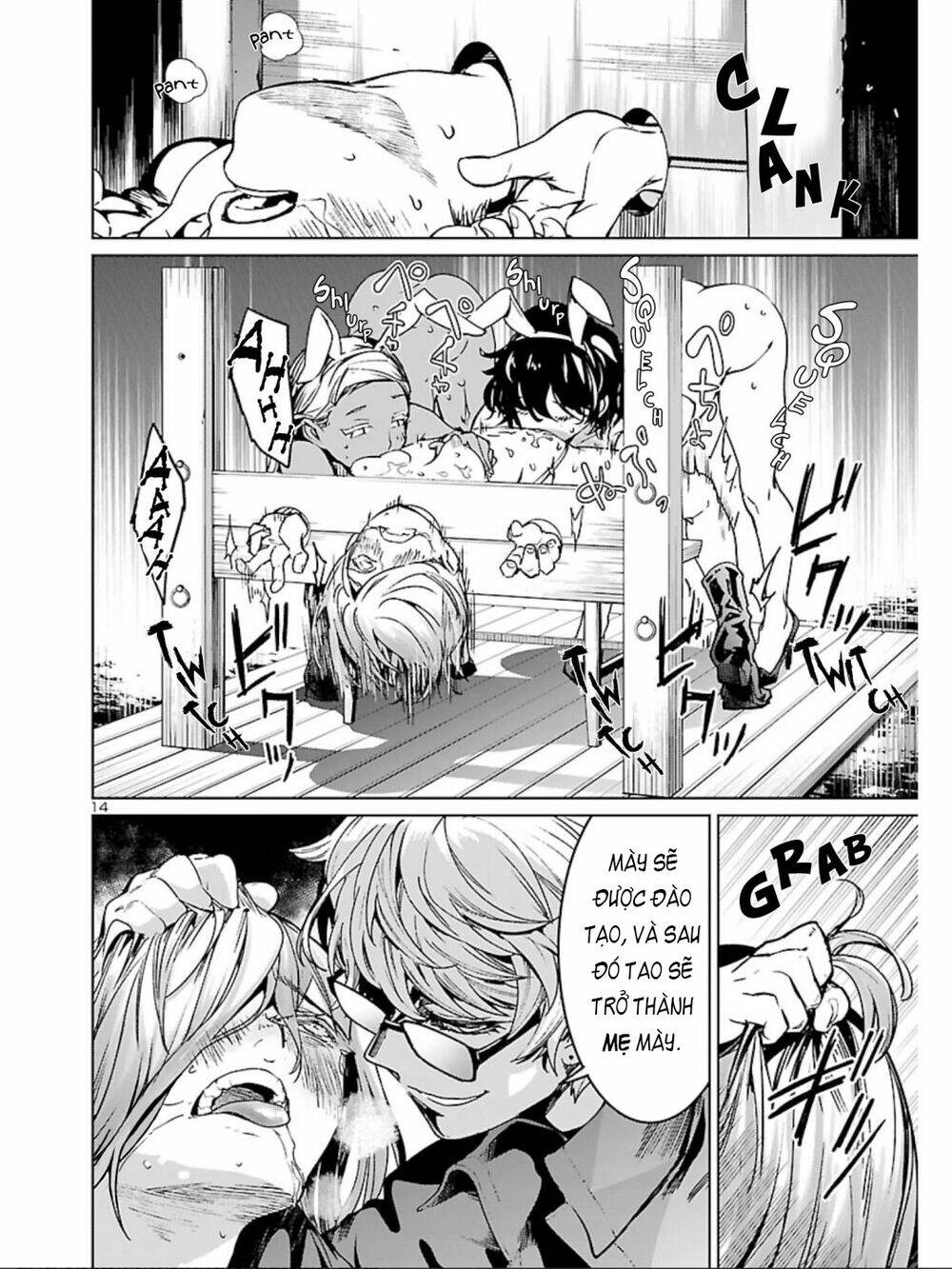 Succubus & Hitman: Chapter 10