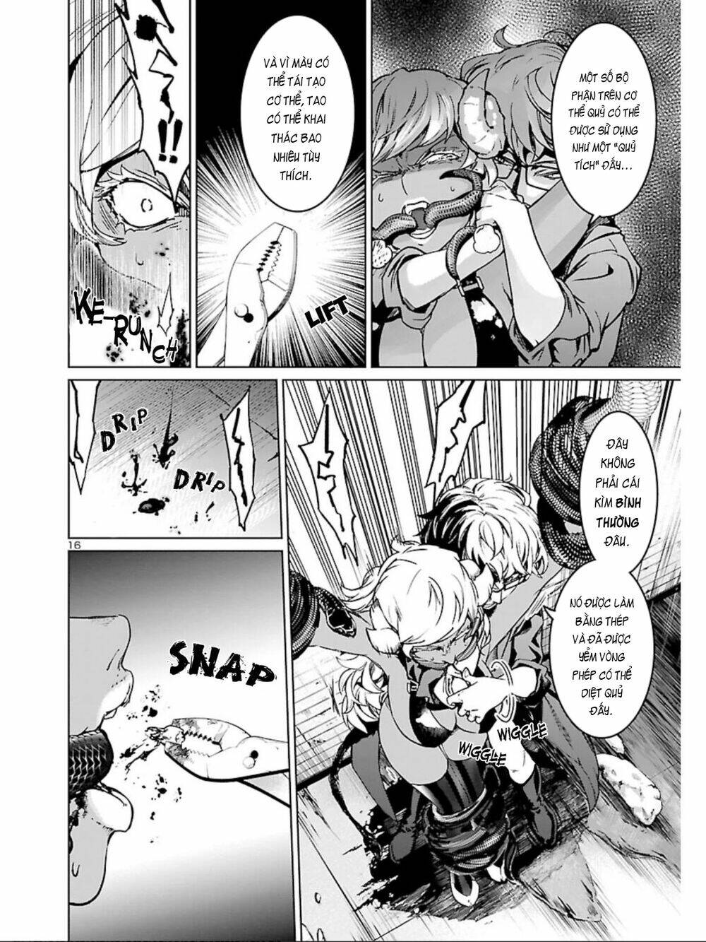 Succubus & Hitman: Chapter 10