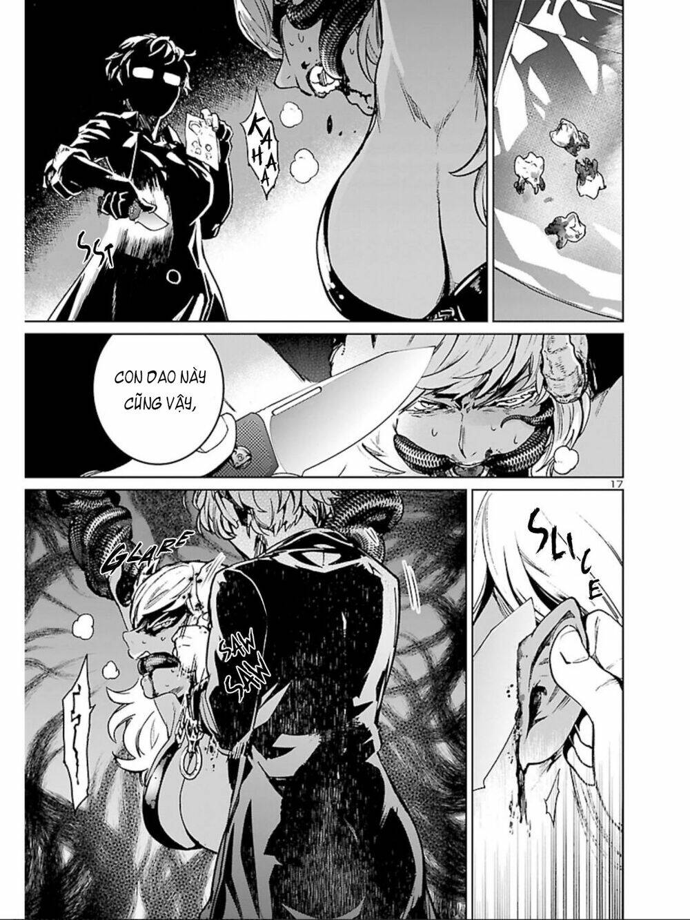 Succubus & Hitman: Chapter 10