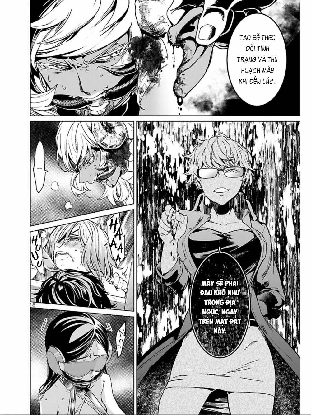 Succubus & Hitman: Chapter 10