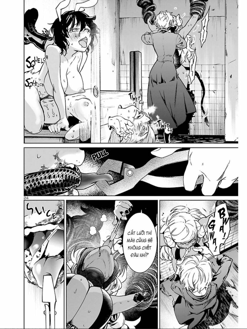 Succubus & Hitman: Chapter 10