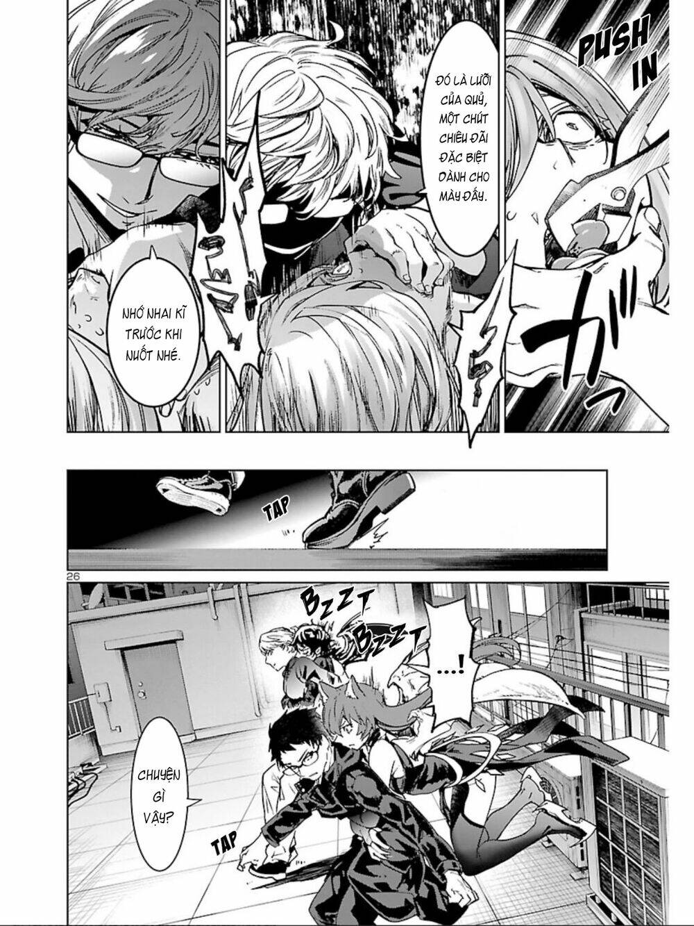 Succubus & Hitman: Chapter 10