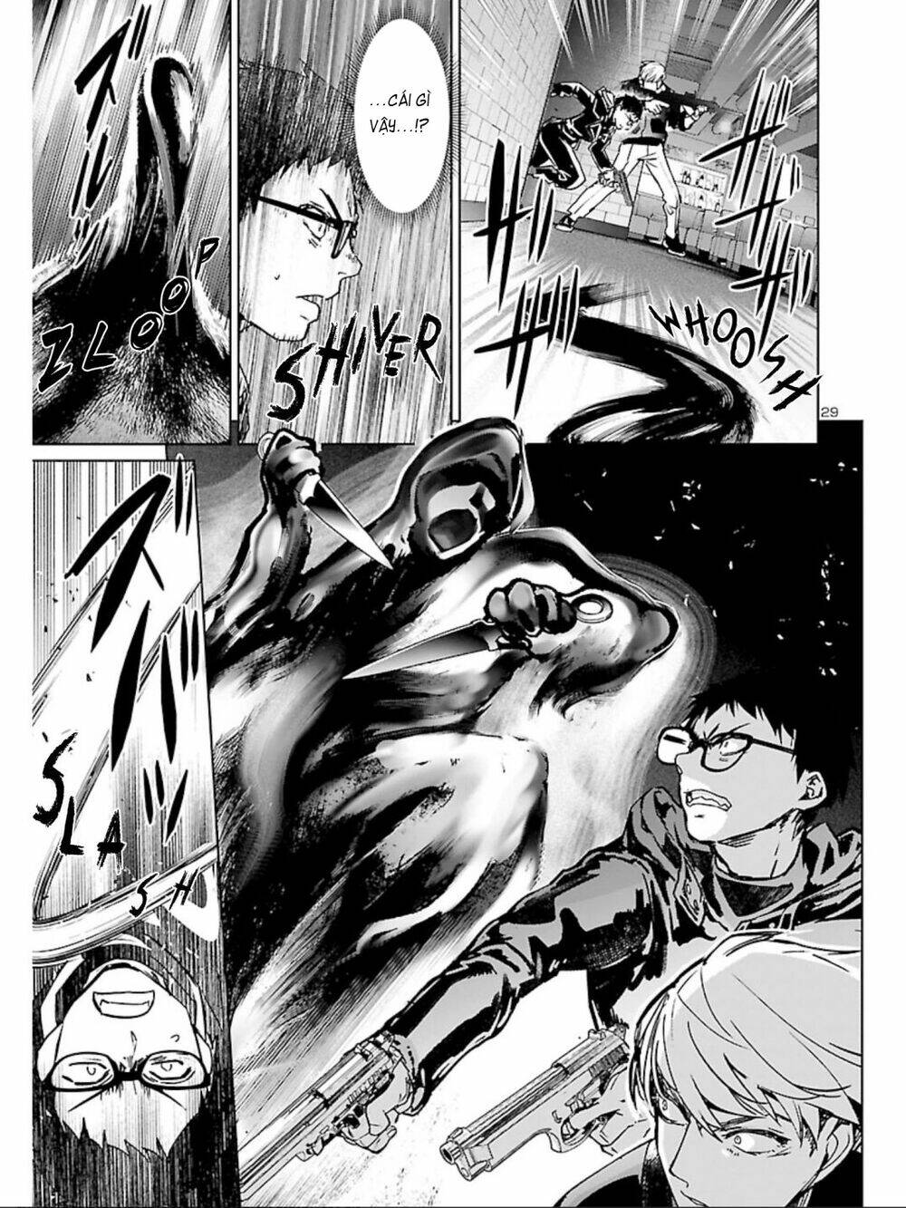 Succubus & Hitman: Chapter 10