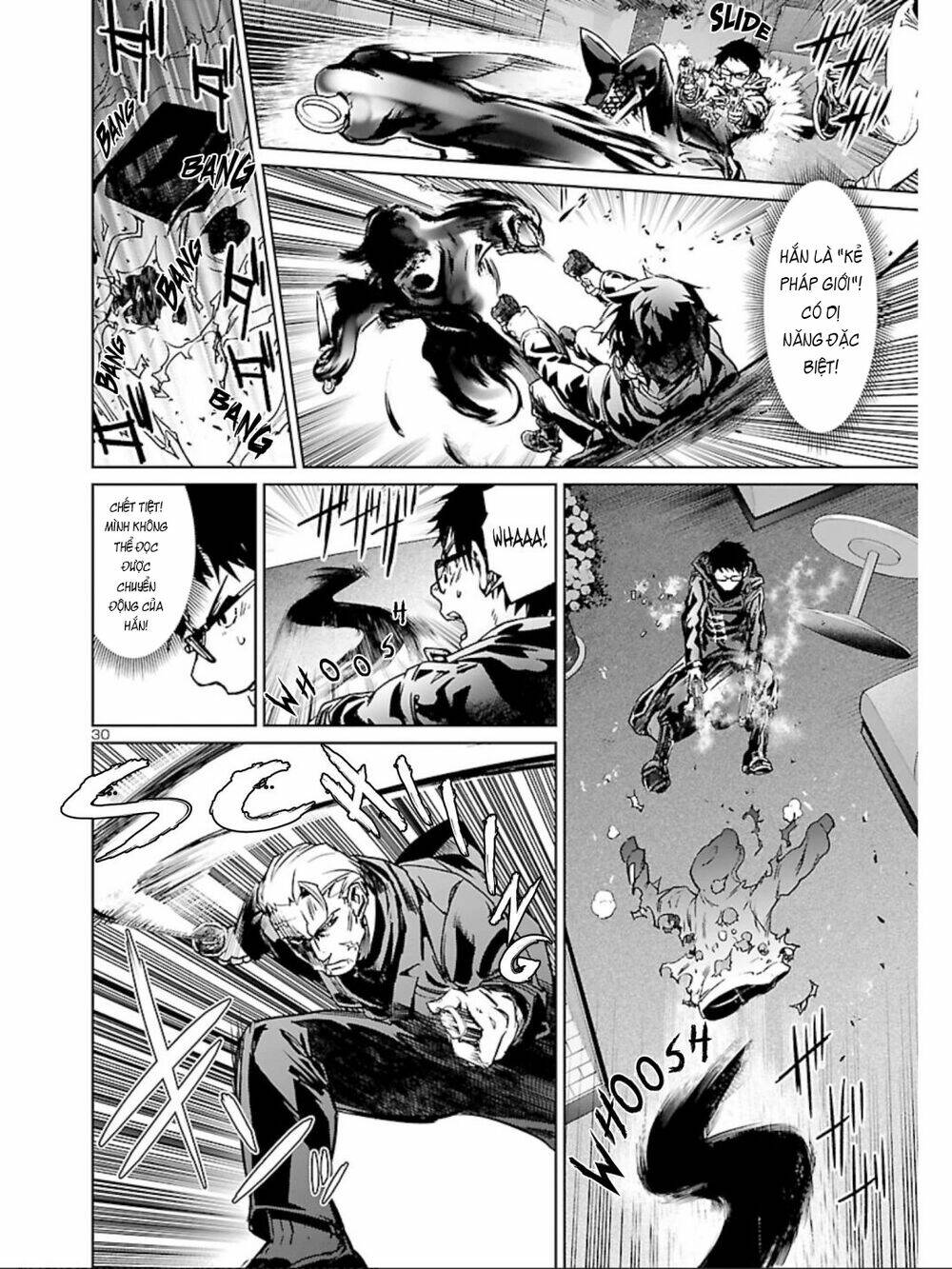 Succubus & Hitman: Chapter 10