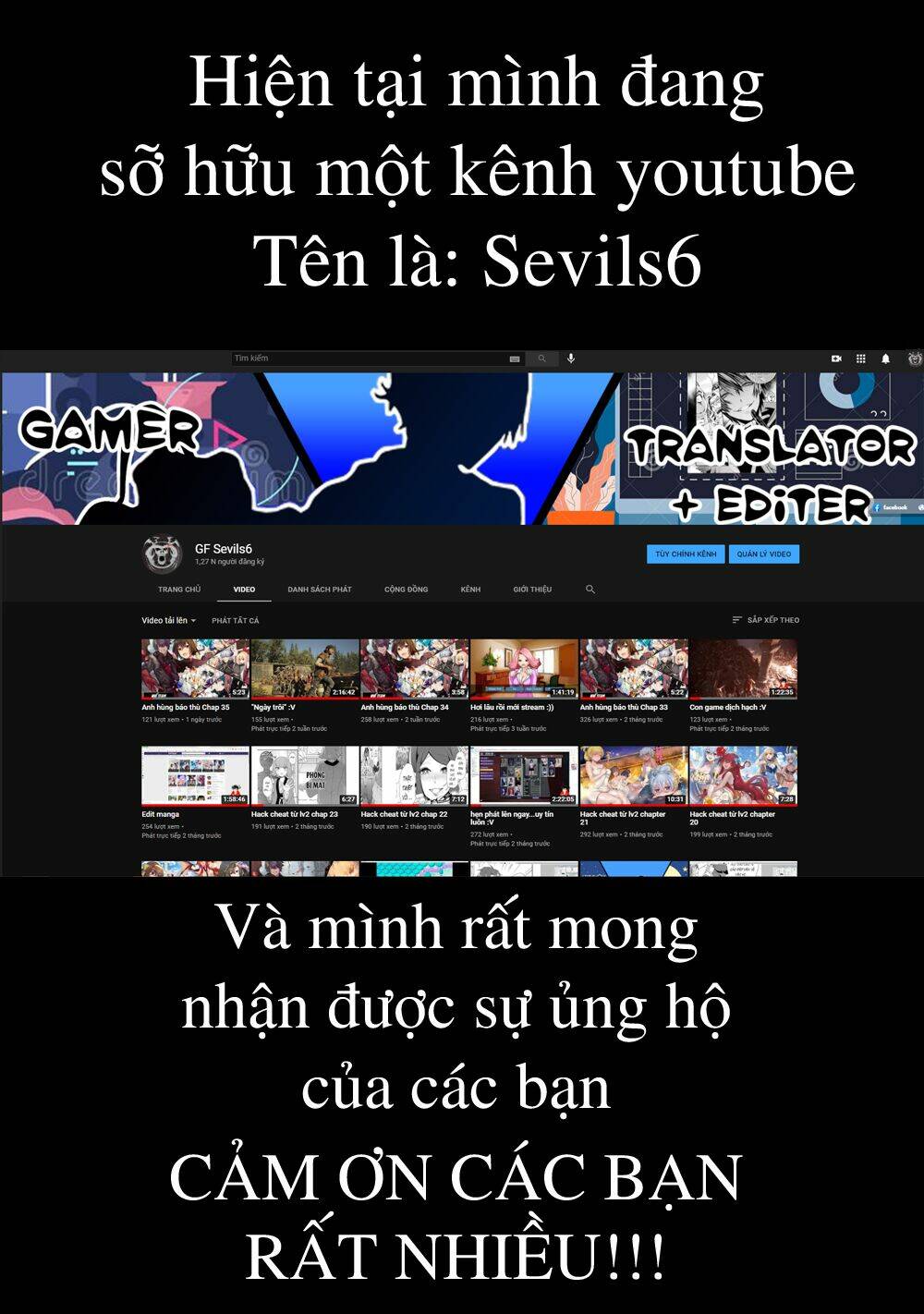 Succubus & Hitman: Chapter 10