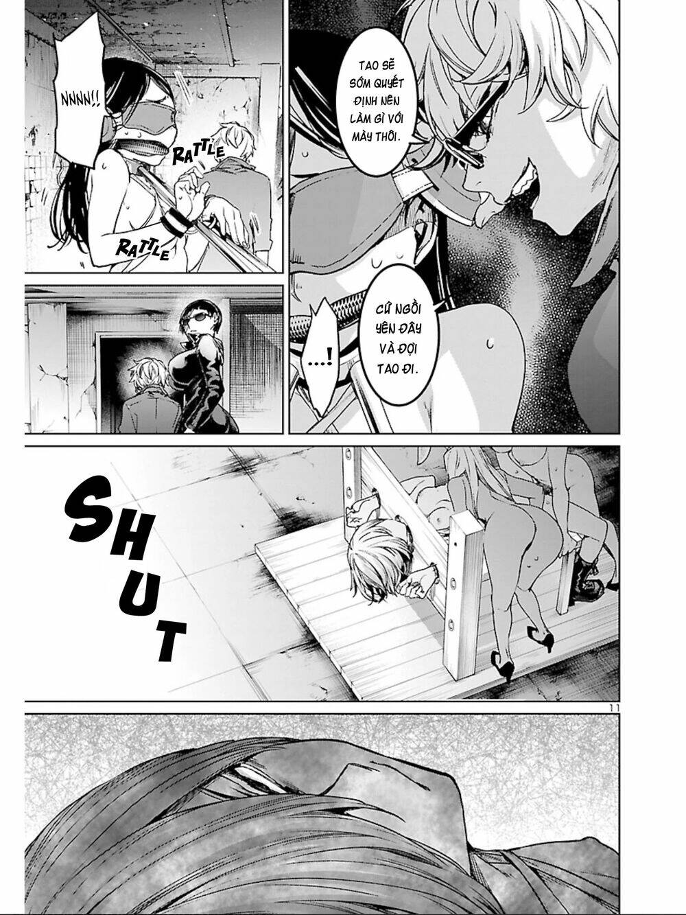 Succubus & Hitman: Chapter 11