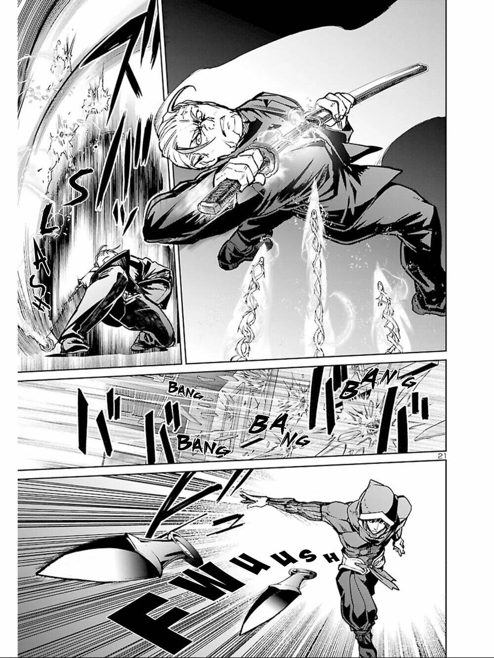 Succubus & Hitman: Chapter 11
