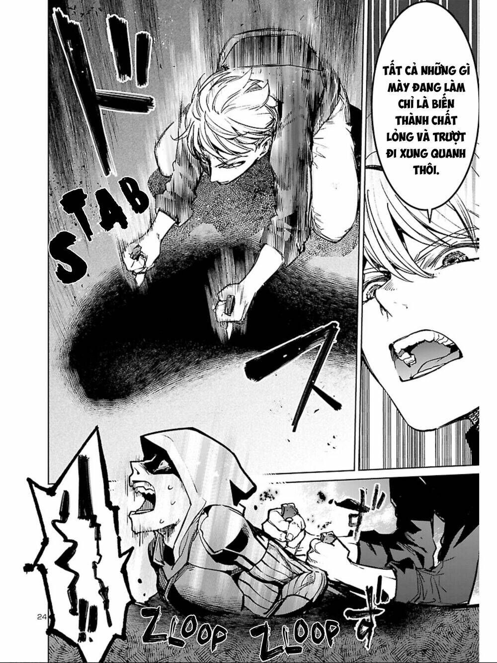 Succubus & Hitman: Chapter 11