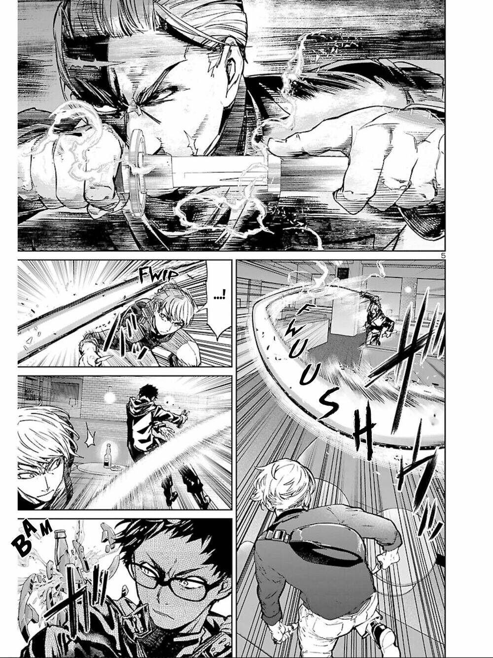 Succubus & Hitman: Chapter 11