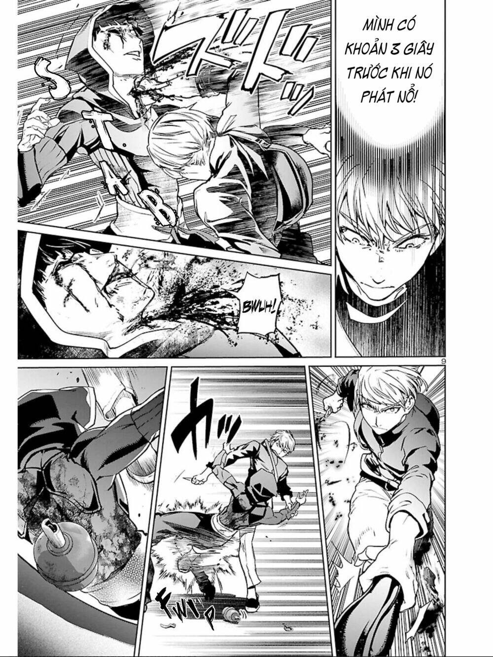 Succubus & Hitman: Chapter 12