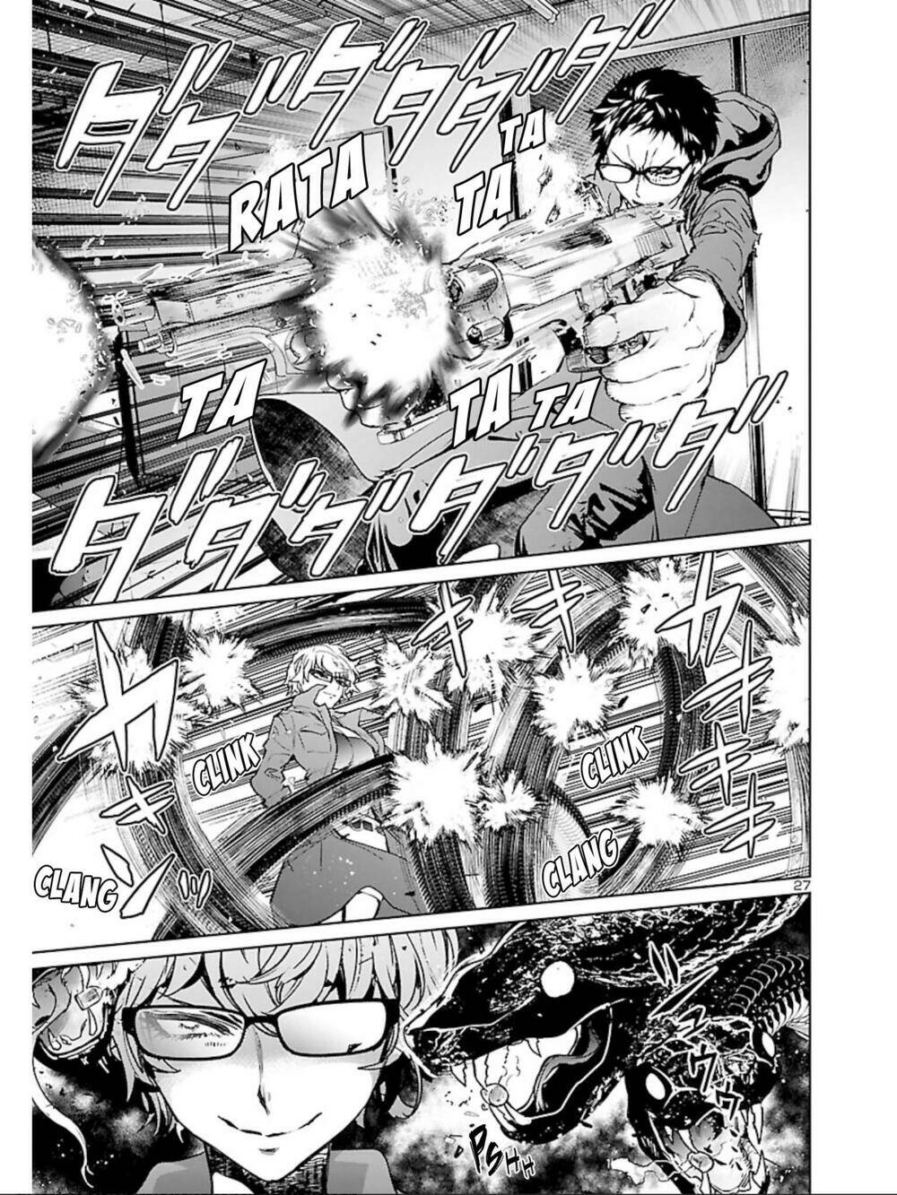 Succubus & Hitman: Chapter 12