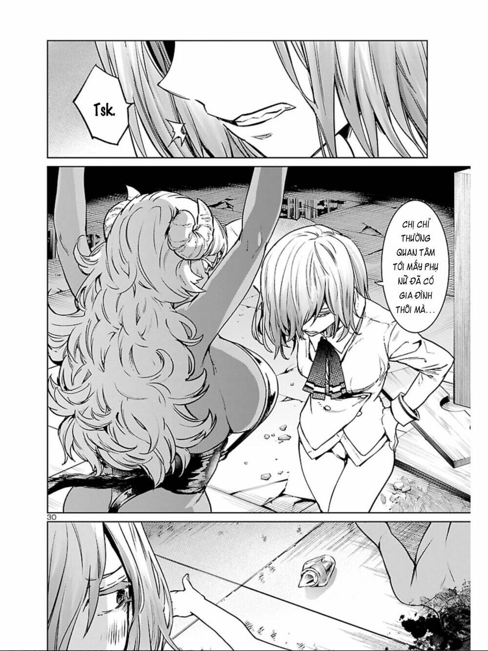 Succubus & Hitman: Chapter 12