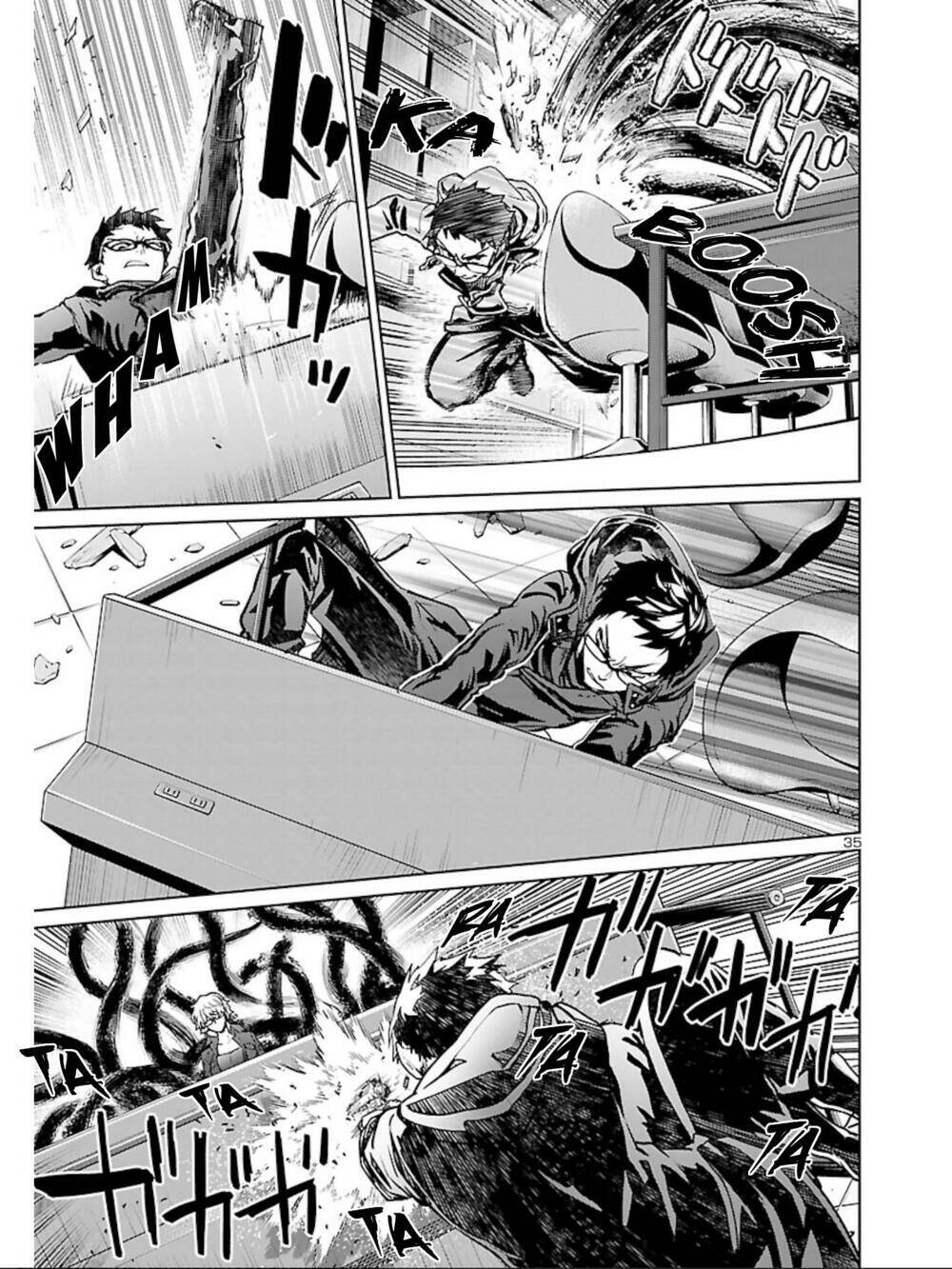 Succubus & Hitman: Chapter 12
