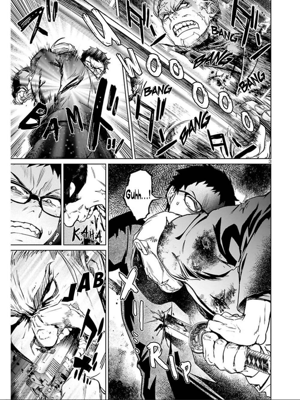 Succubus & Hitman: Chapter 12