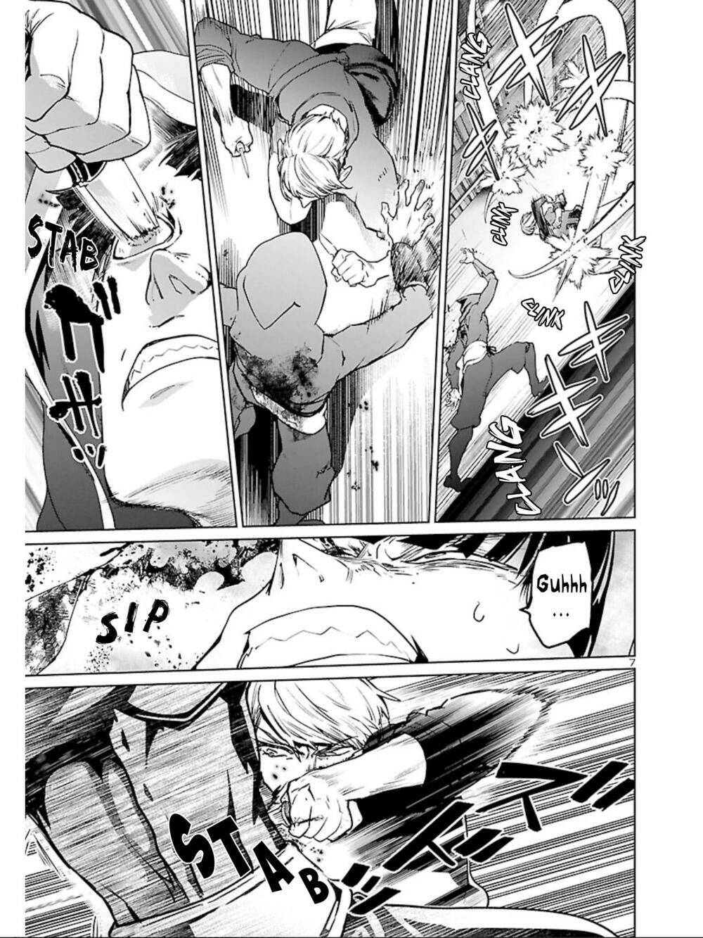 Succubus & Hitman: Chapter 12