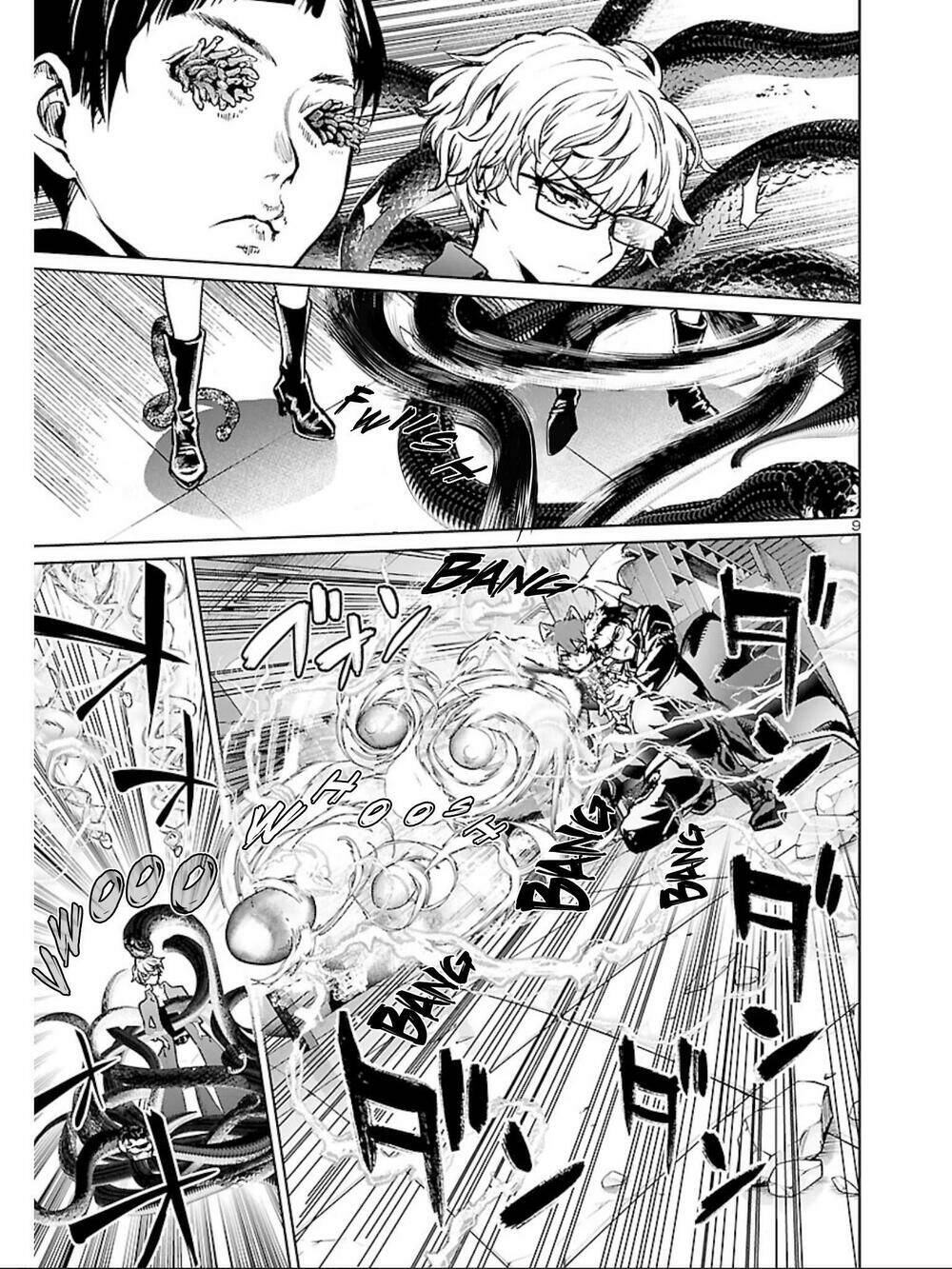 Succubus & Hitman: Chapter 13