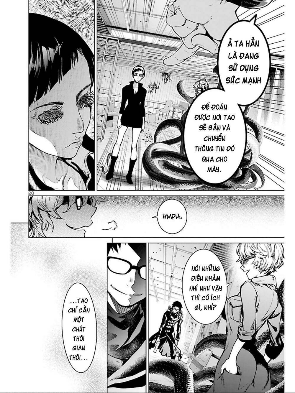 Succubus & Hitman: Chapter 13