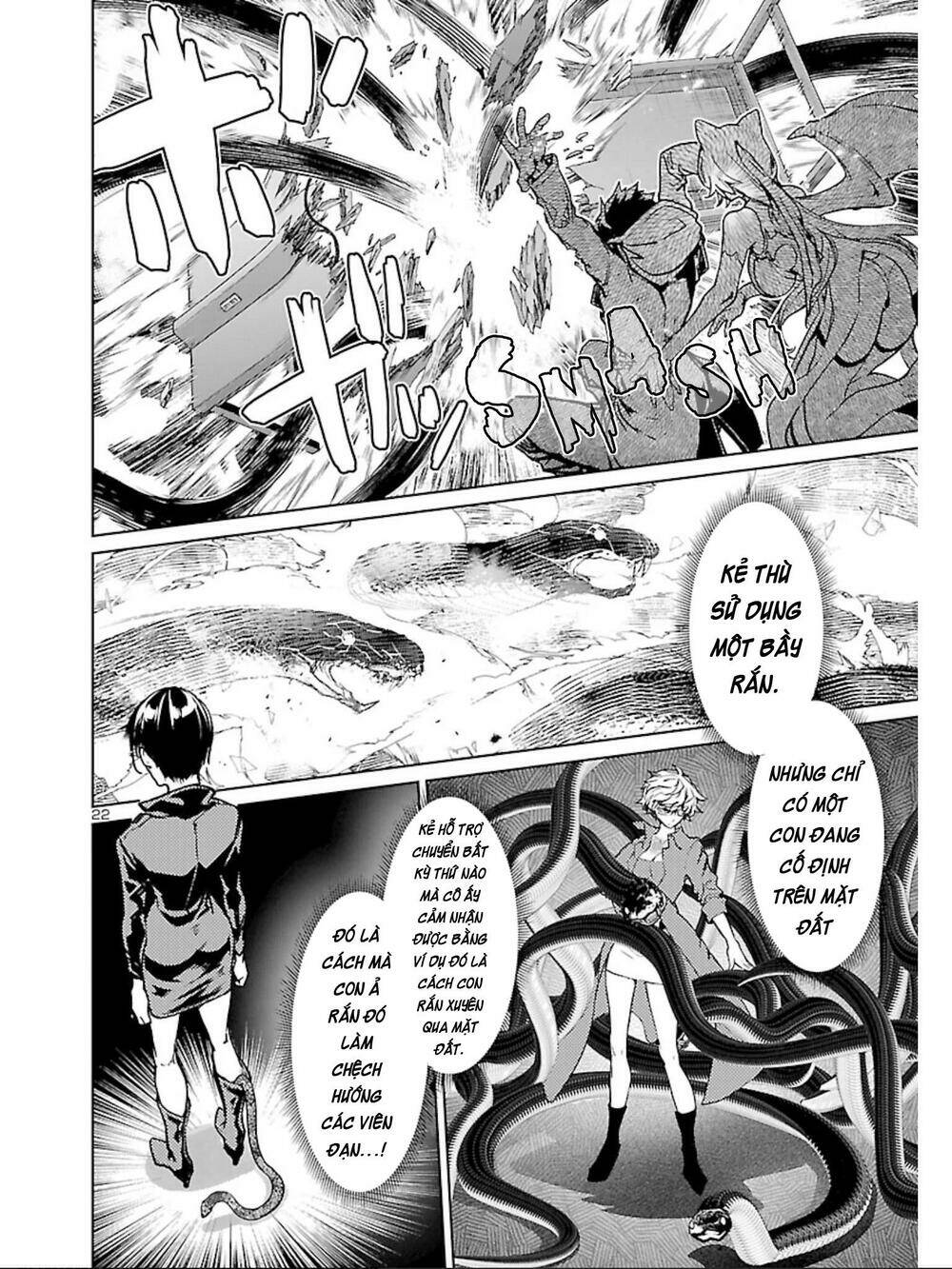 Succubus & Hitman: Chapter 13