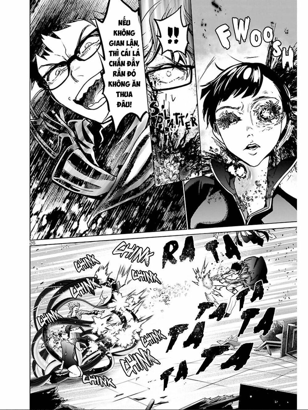 Succubus & Hitman: Chapter 13