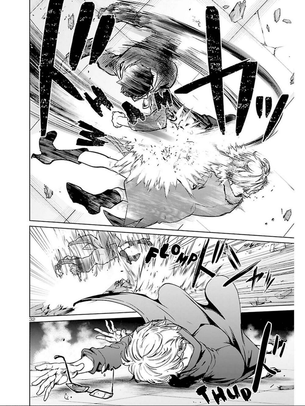 Succubus & Hitman: Chapter 13
