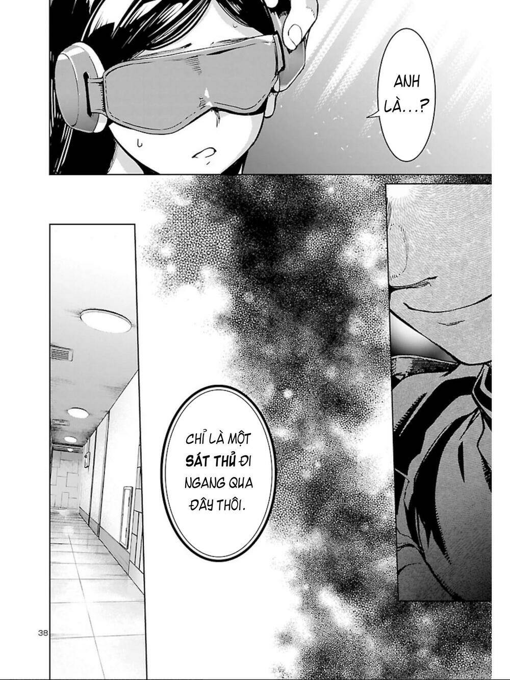 Succubus & Hitman: Chapter 13
