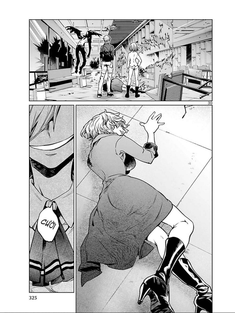 Succubus & Hitman: Chapter 13