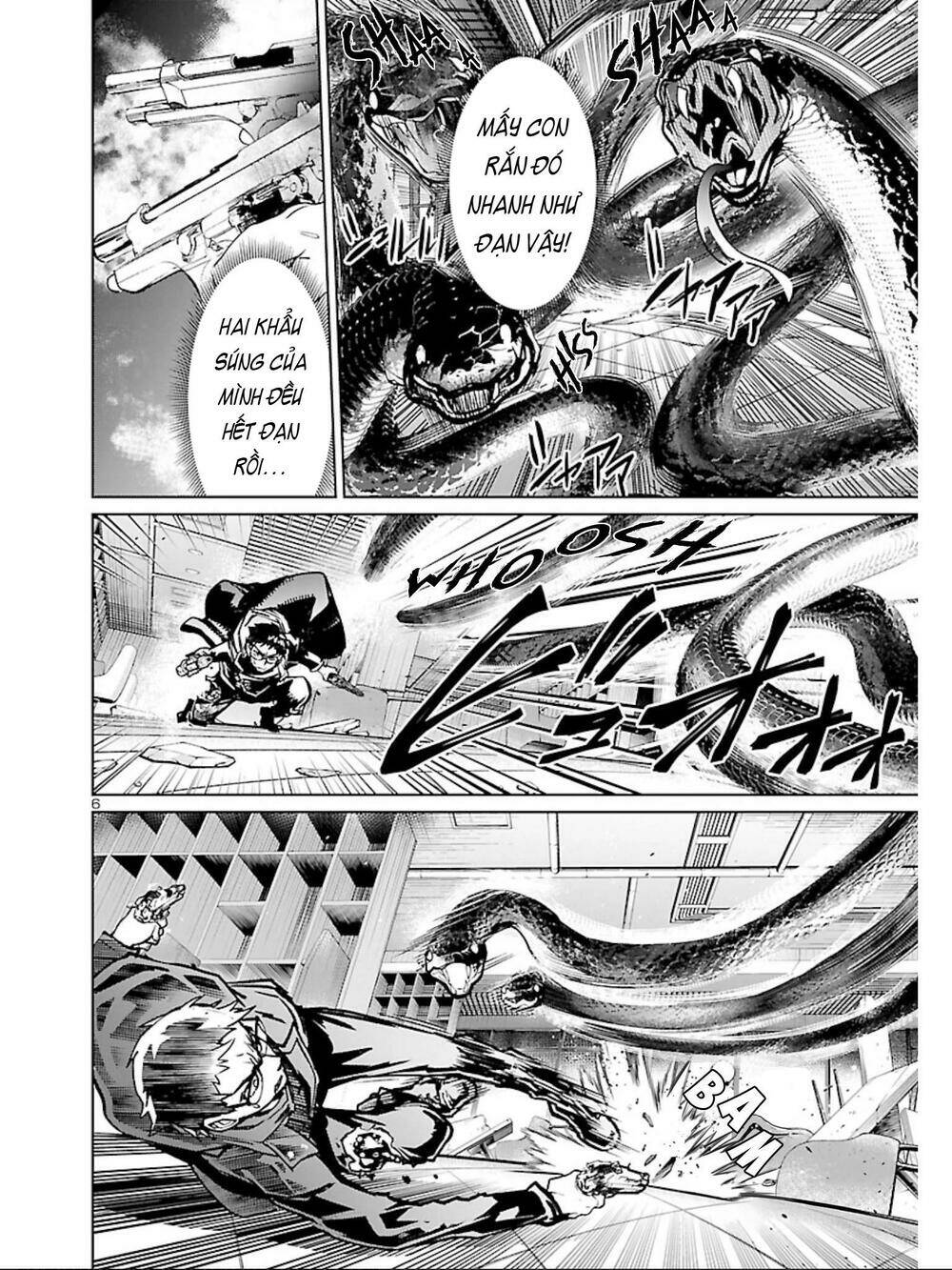 Succubus & Hitman: Chapter 13