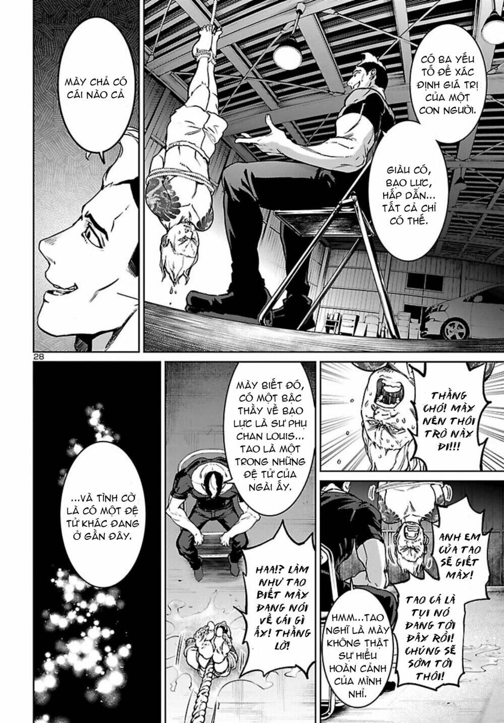 Succubus & Hitman: Chapter 15