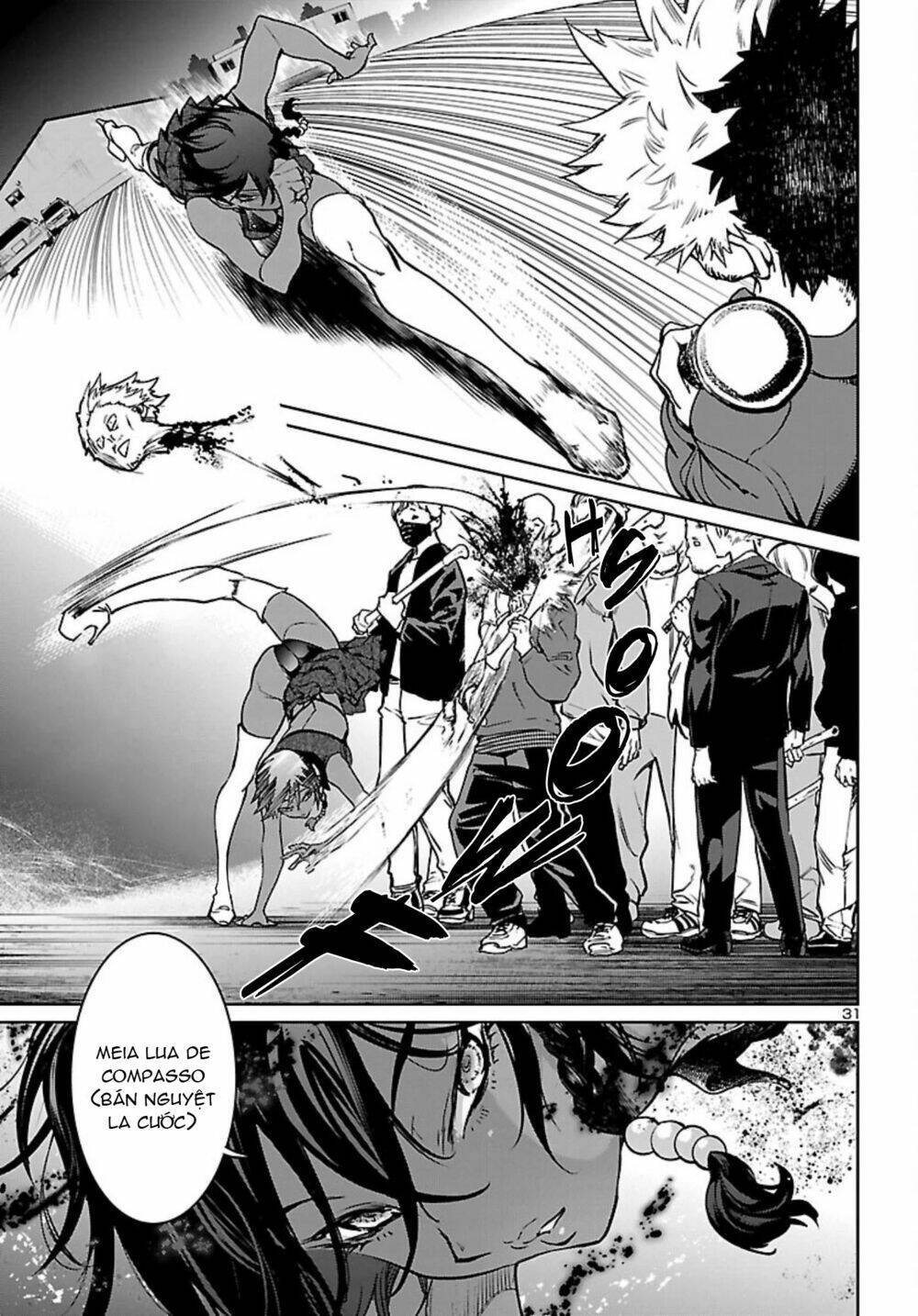 Succubus & Hitman: Chapter 15