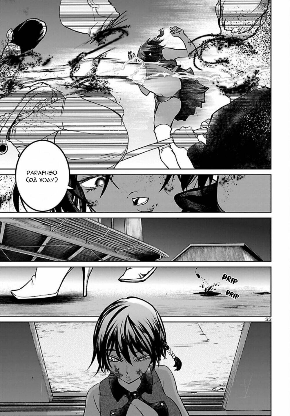 Succubus & Hitman: Chapter 15