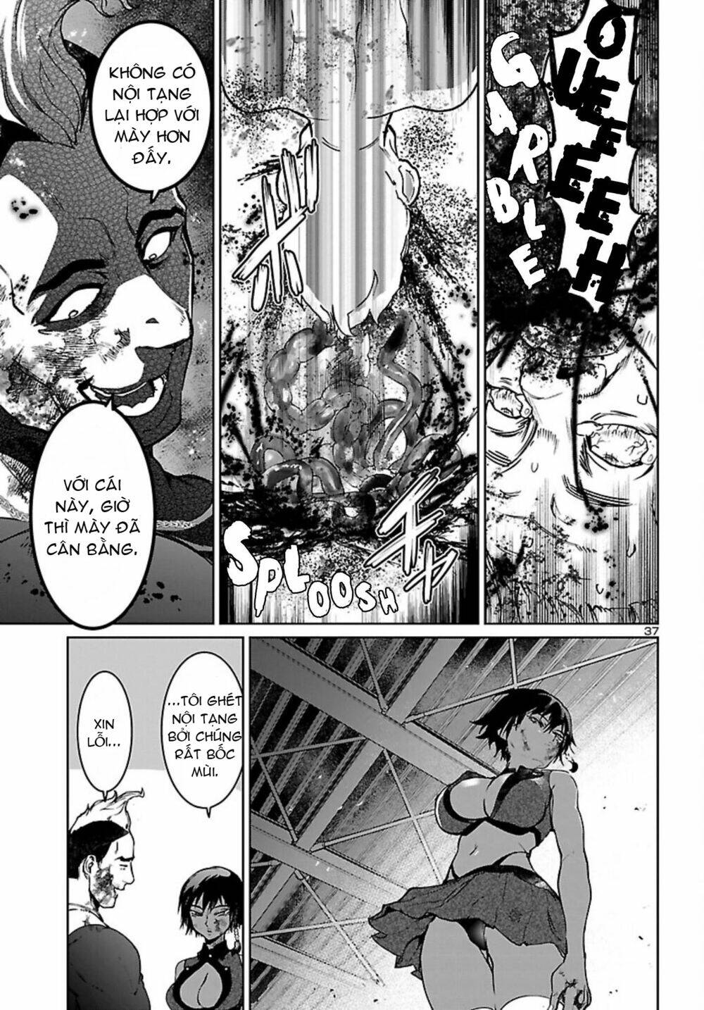 Succubus & Hitman: Chapter 15