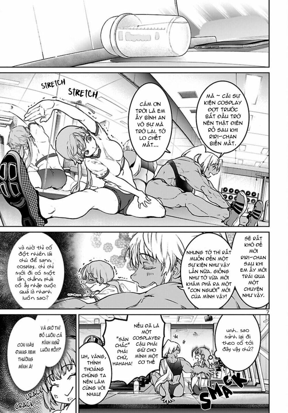 Succubus & Hitman: Chapter 15