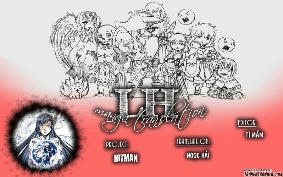Succubus & Hitman: Chapter 21