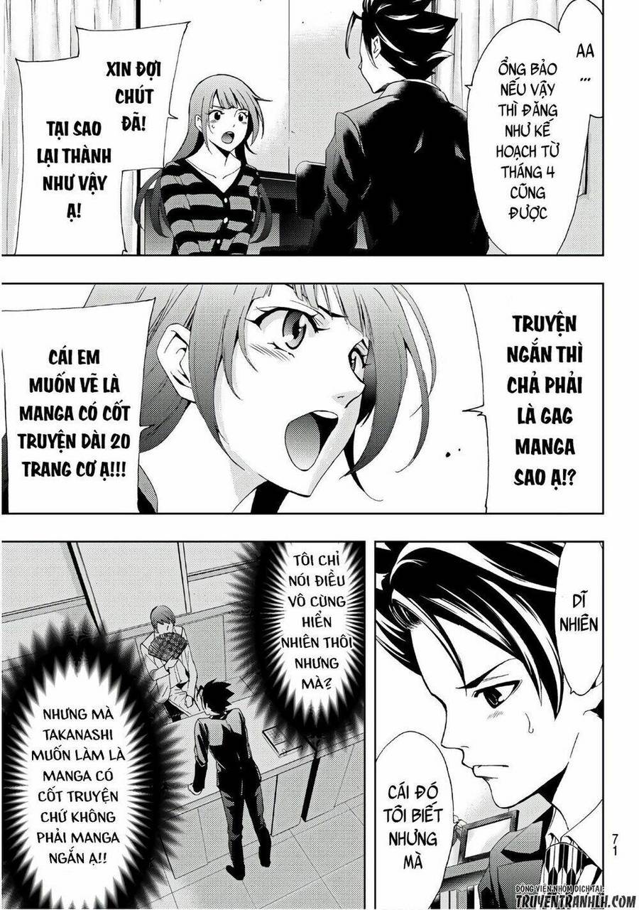 Succubus & Hitman: Chapter 21