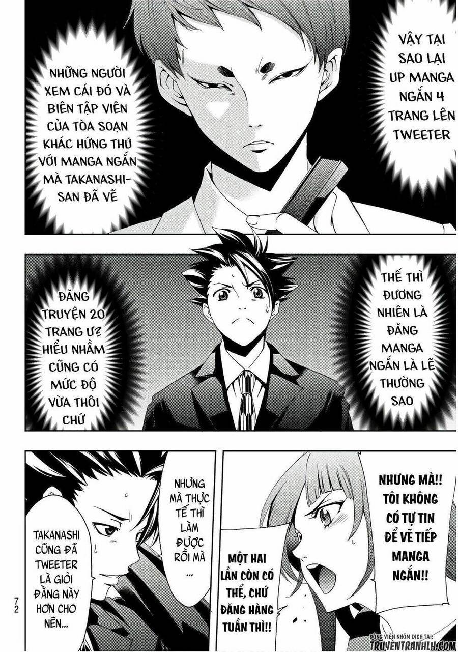 Succubus & Hitman: Chapter 21
