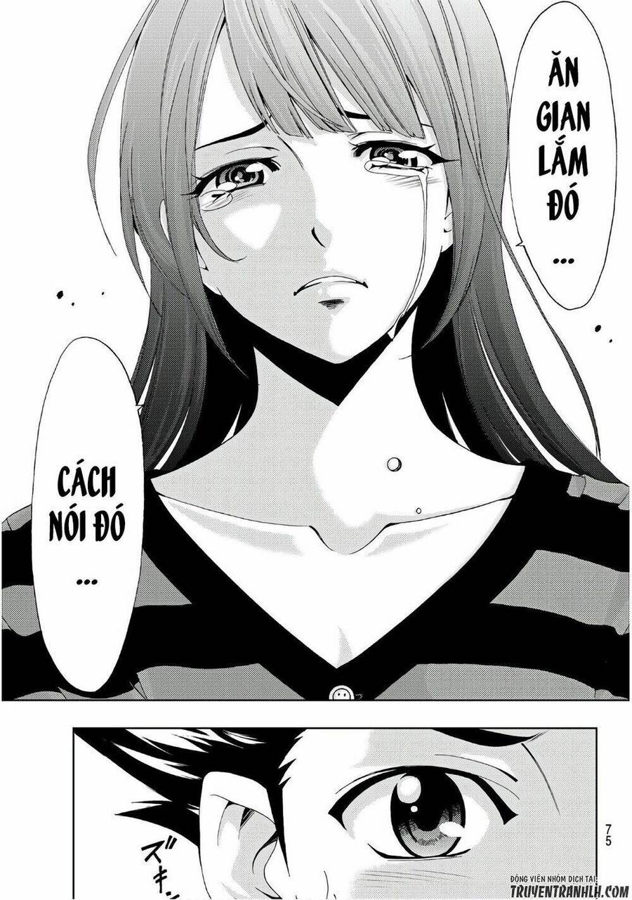 Succubus & Hitman: Chapter 21