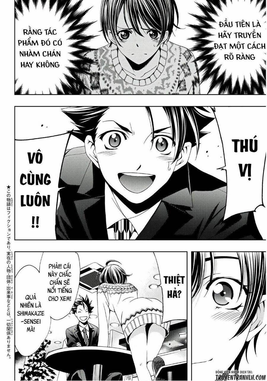 Succubus & Hitman: Chapter 21