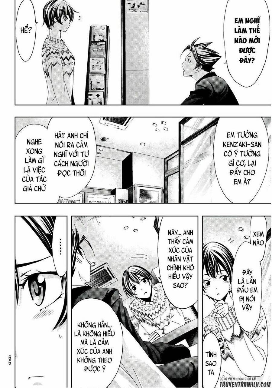 Succubus & Hitman: Chapter 21