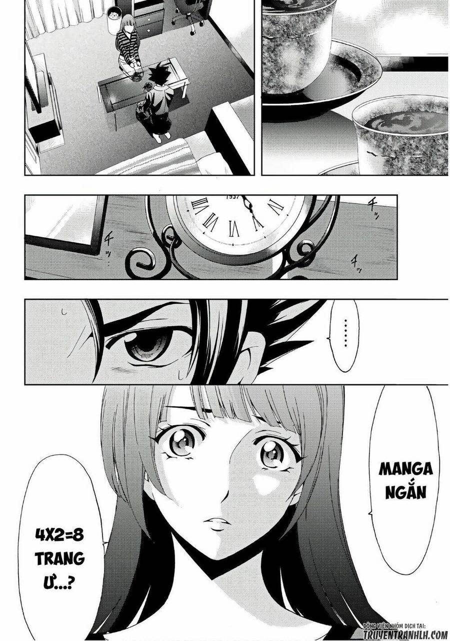 Succubus & Hitman: Chapter 21