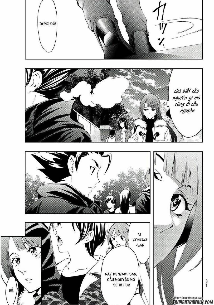 Succubus & Hitman: Chapter 22