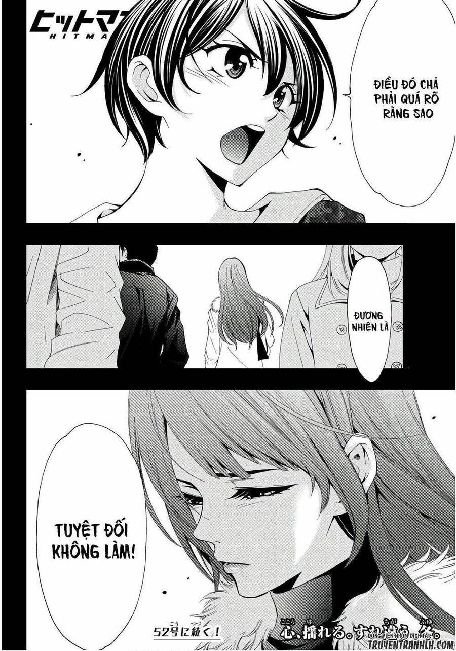 Succubus & Hitman: Chapter 22