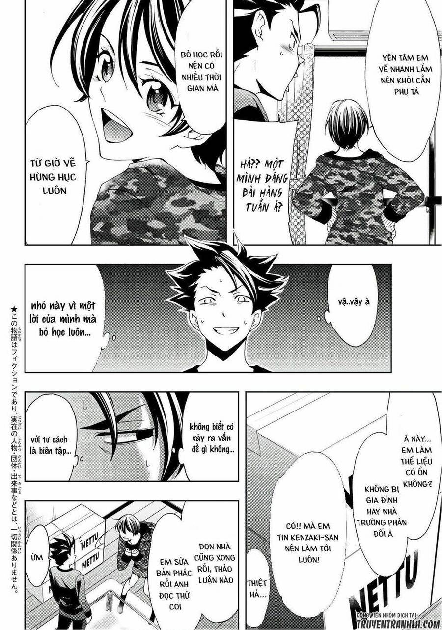 Succubus & Hitman: Chapter 22