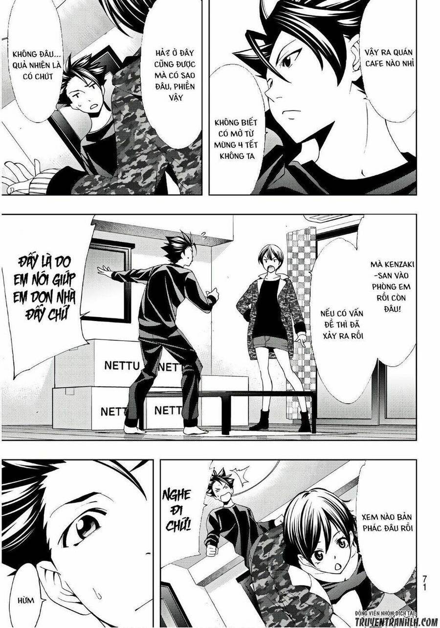 Succubus & Hitman: Chapter 22