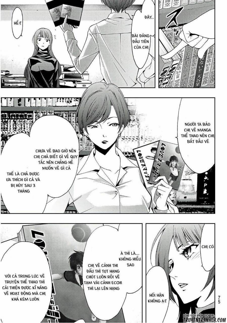 Succubus & Hitman: Chapter 22