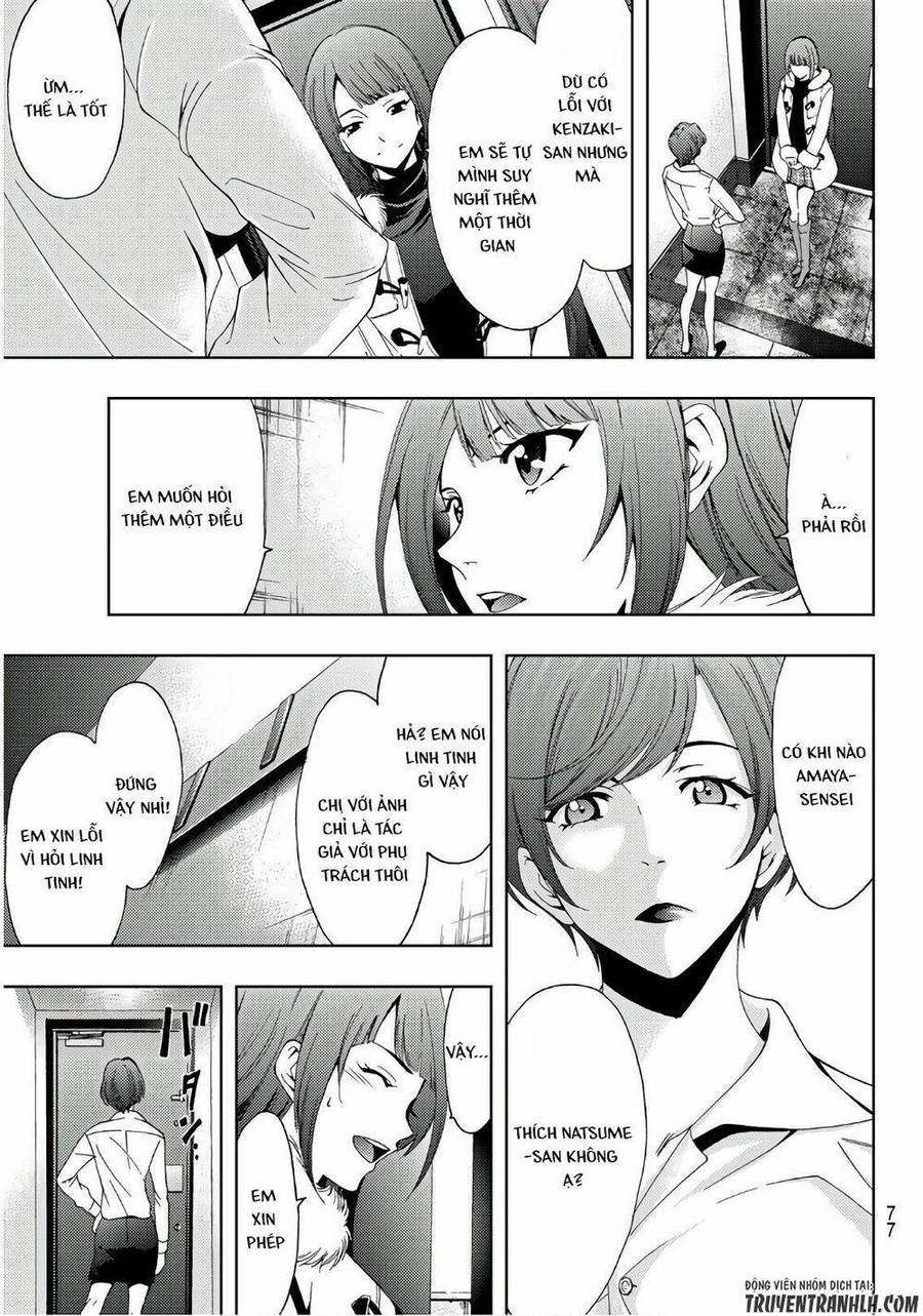 Succubus & Hitman: Chapter 22