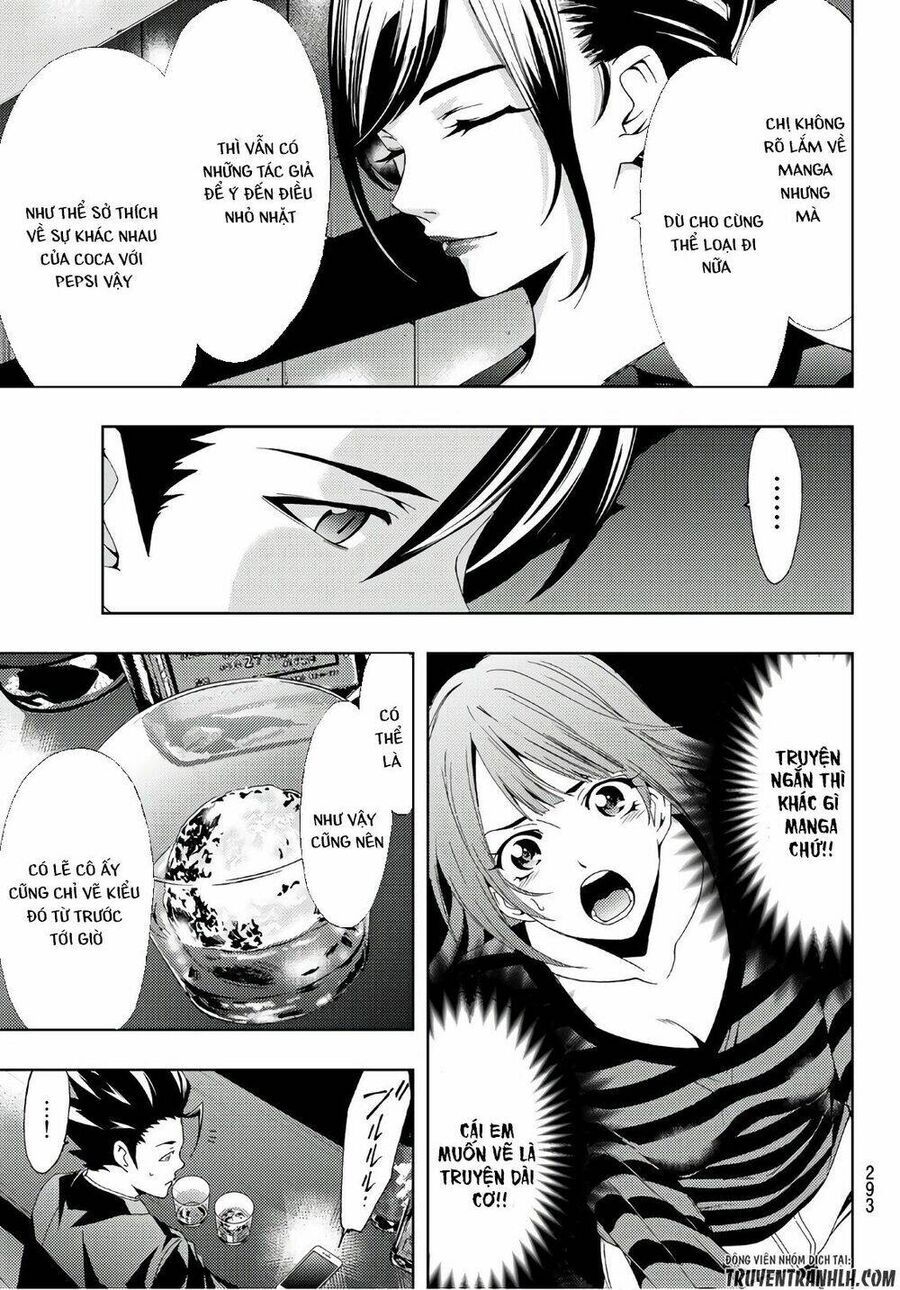 Succubus & Hitman: Chapter 23