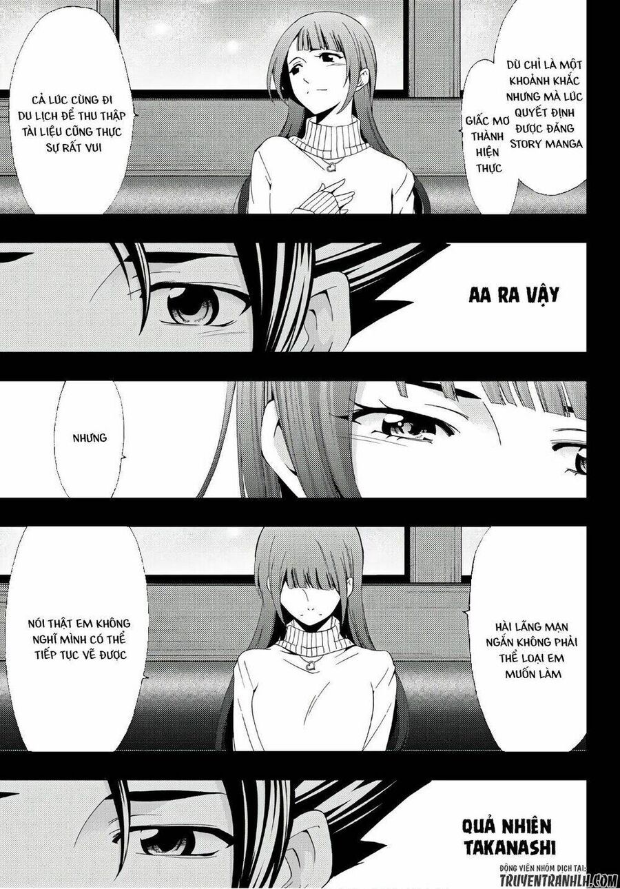 Succubus & Hitman: Chapter 23