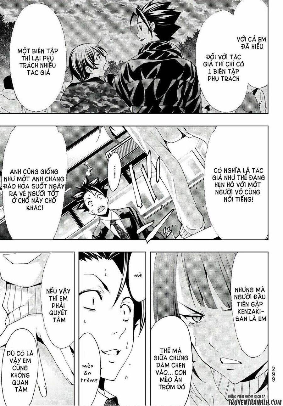 Succubus & Hitman: Chapter 23